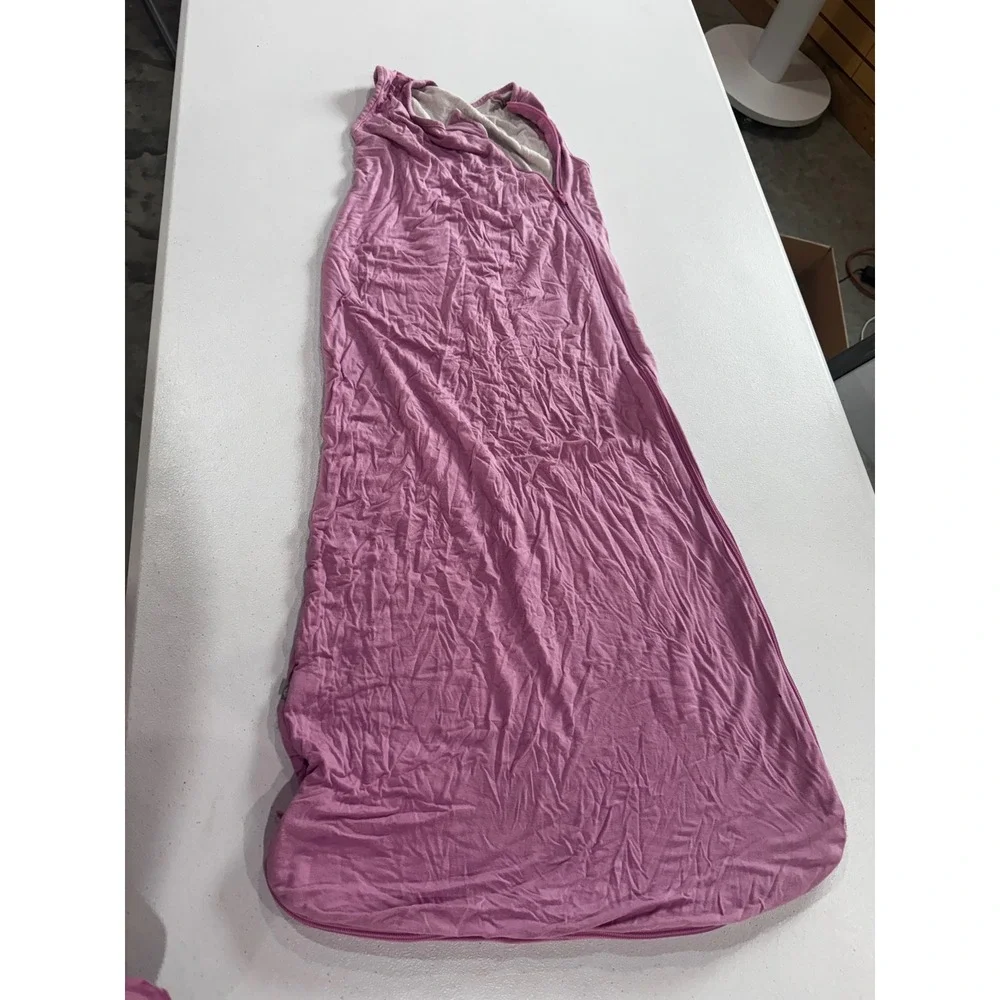 Kyte Baby Bamboo Sleep Bag 0.5 TOG Taffy Pink Wearable Blanket 18-36 Months
